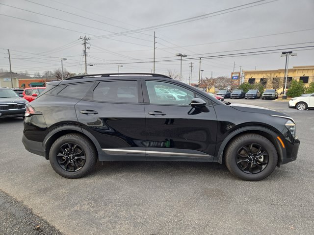 Used 2024 Kia Sportage X-Pro Prestige AWD/4WD image 6