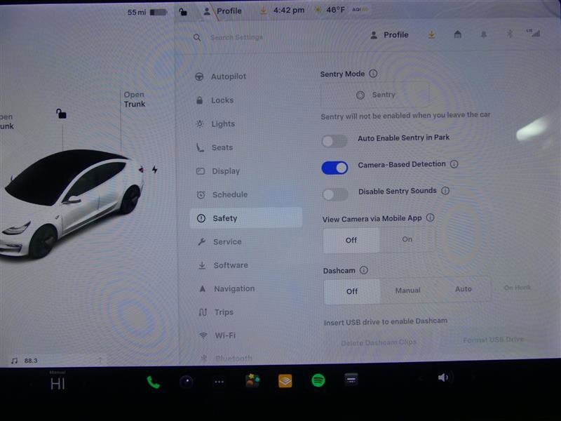 Used 2019 Tesla Model 3 Standard Range Plus image 15