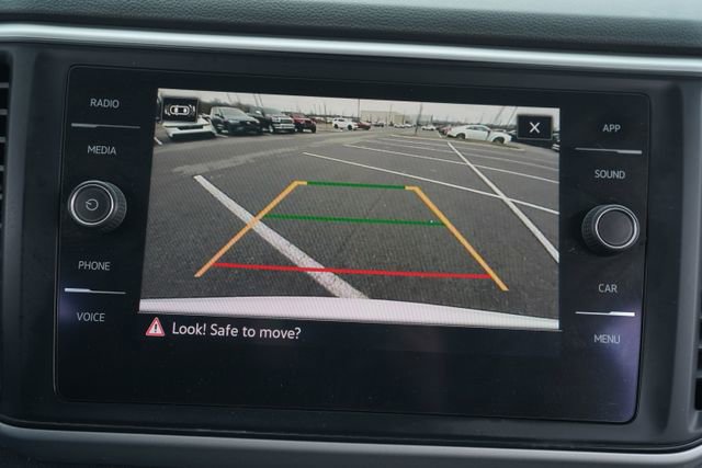 Used 2021 Volkswagen Atlas SE FWD image 27