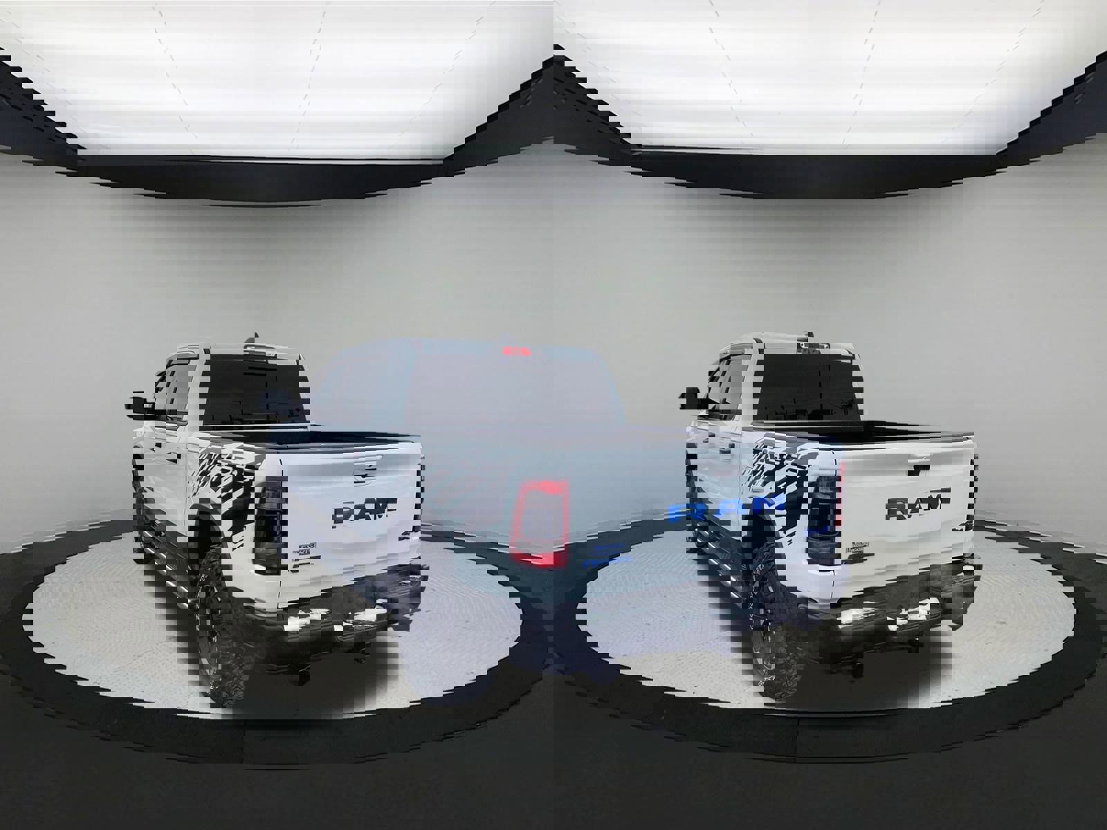 Used 2021 RAM 1500 Rebel w/ Rebel Level 2 Equipment Group image 6