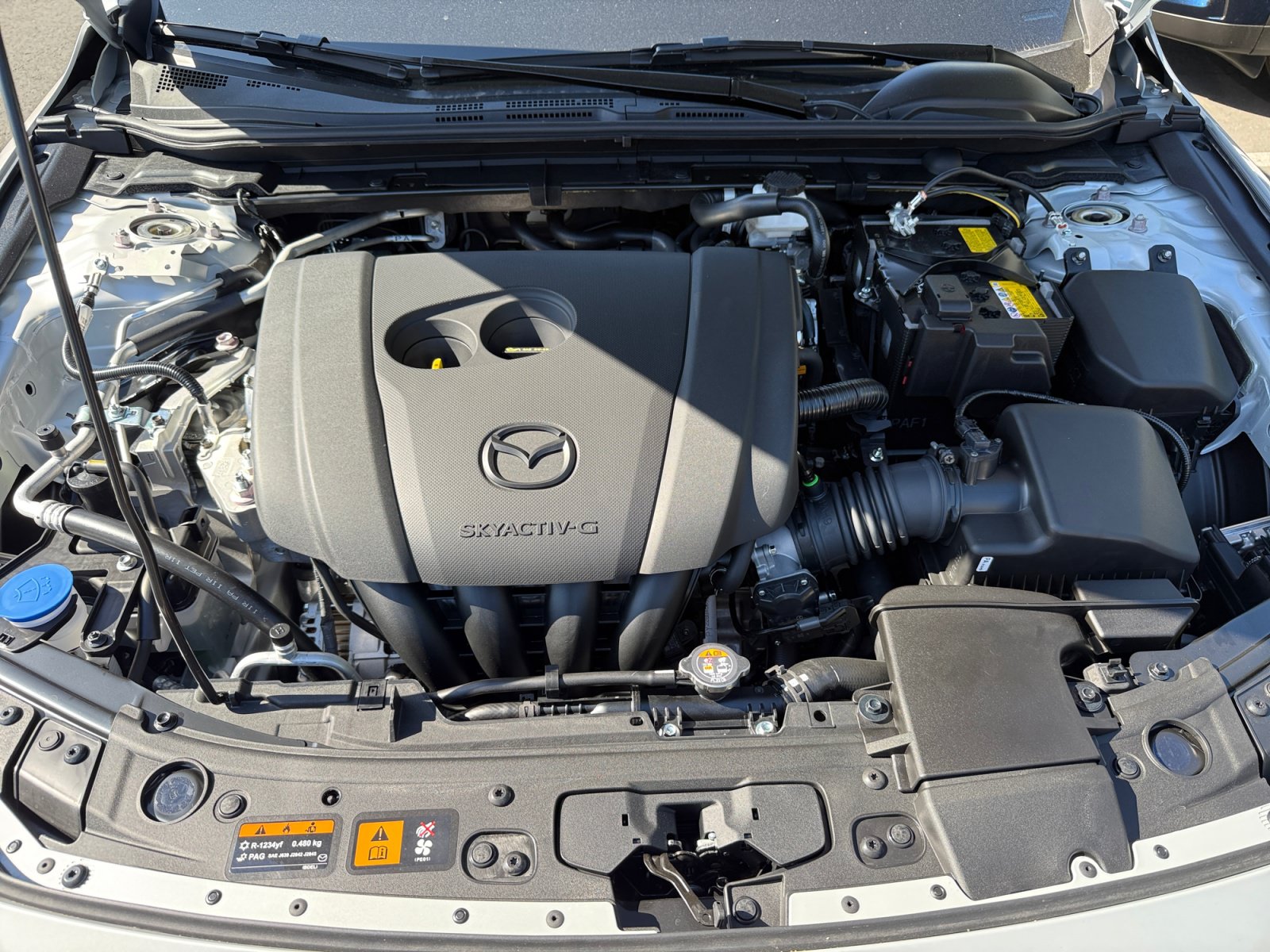 New 2026 MAZDA MAZDA3 s Sport FWD image 20