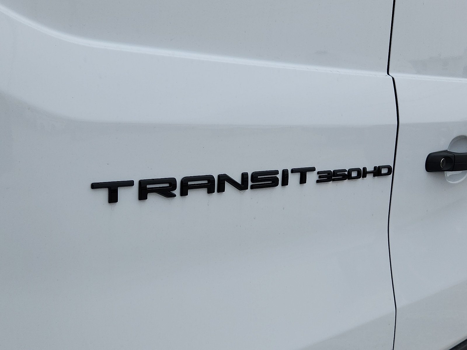 New 2026 Ford Transit 350 148 High Roof Extended DRW w/ Load Area Protection Package RWD image 17
