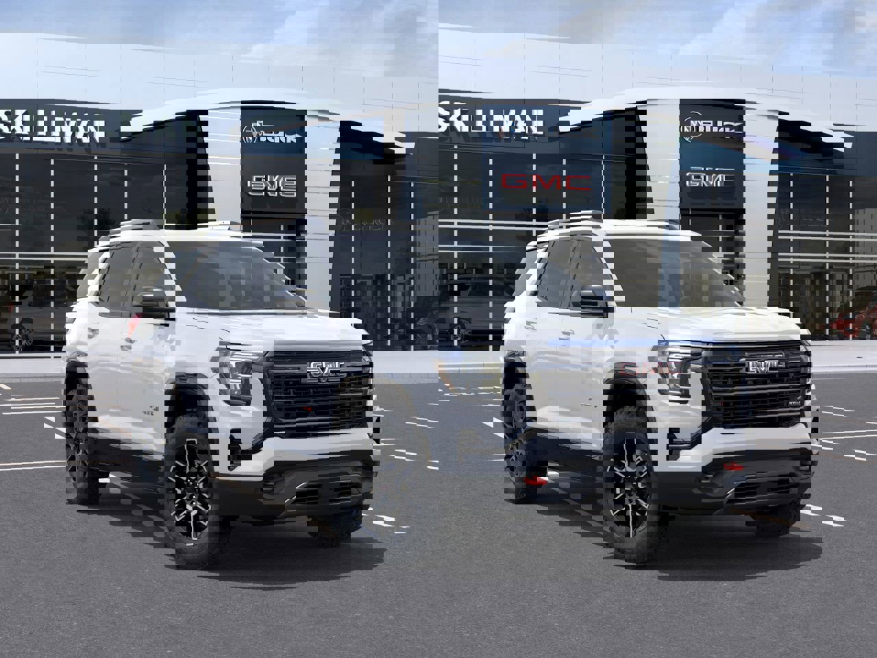 New 2026 GMC Terrain AT4 w/ Convenience Package III image 7