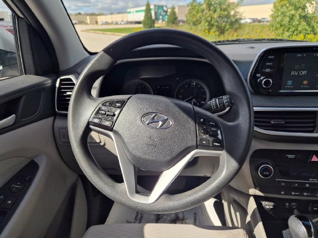 Used 2020 Hyundai Tucson SEL AWD/4WD image 17