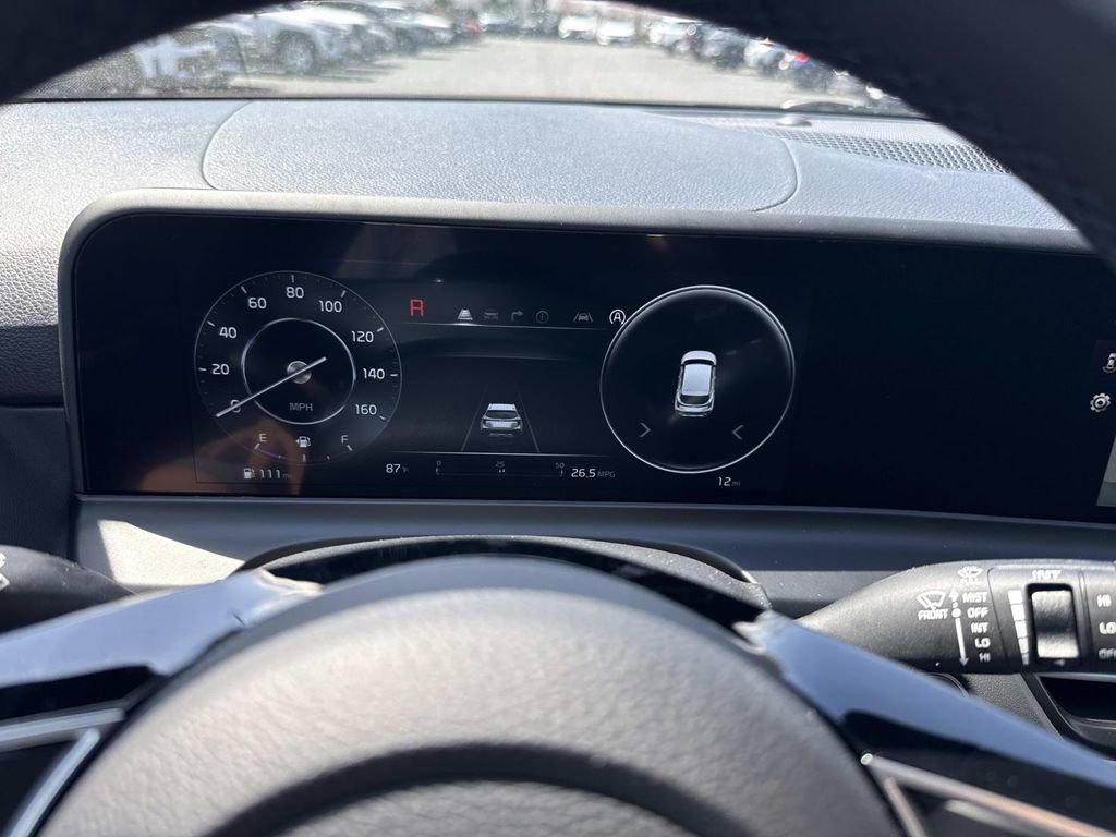 New 2026 Kia Seltos EX AWD/4WD image 13