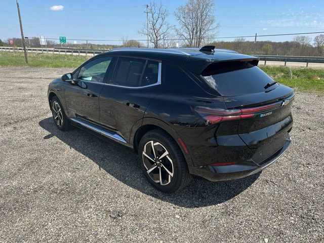 Used 2025 Chevrolet Equinox EV LT FWD image 20