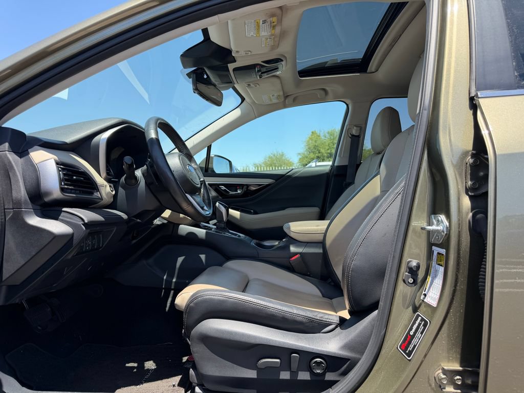 Used 2024 Subaru Outback Limited XT AWD/4WD image 5