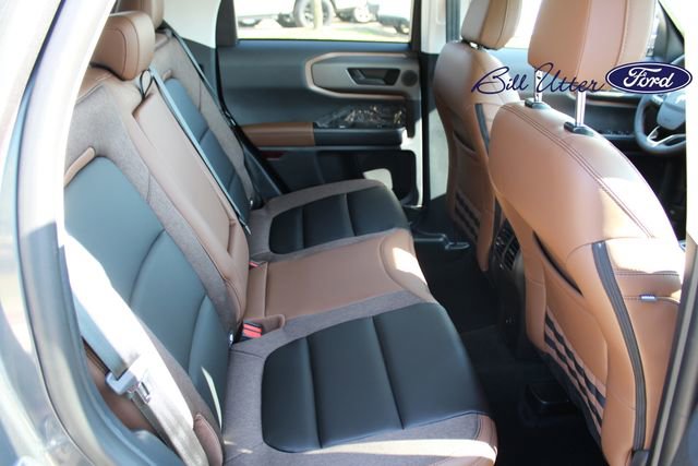 New 2025 Ford Bronco Sport Outer Banks w/ Outer Banks Tech Package+ image 9