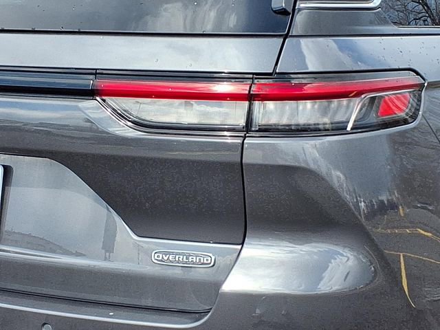Used 2022 Jeep Grand Cherokee Overland image 28