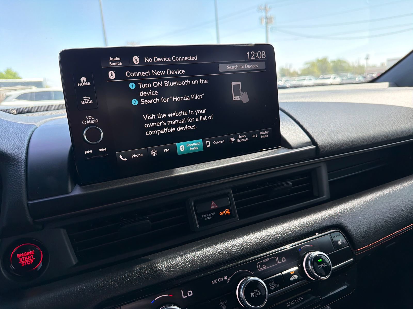 Certified 2025 Honda Pilot TrailSport image 23