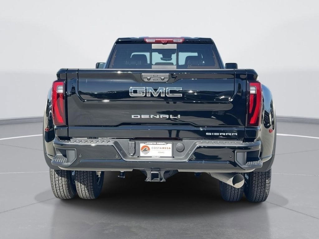 New 2026 GMC Sierra 3500 Denali Ultimate image 5