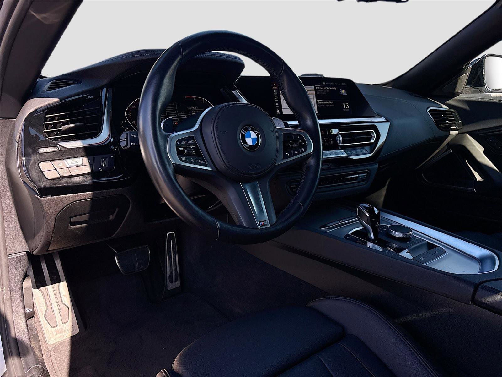 Used 2022 BMW Z4 sDrive30i w/ Premium Package image 10