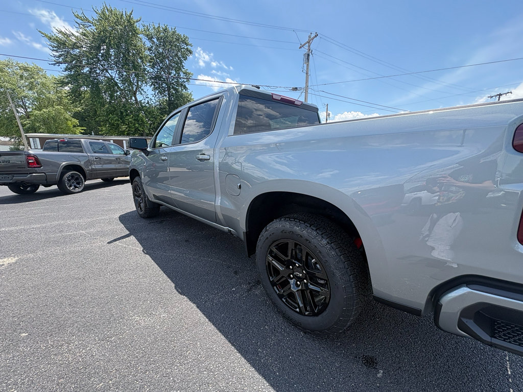 New 2026 Chevrolet Silverado 1500 RST w/ Z71 Off-Road Package AWD/4WD image 6