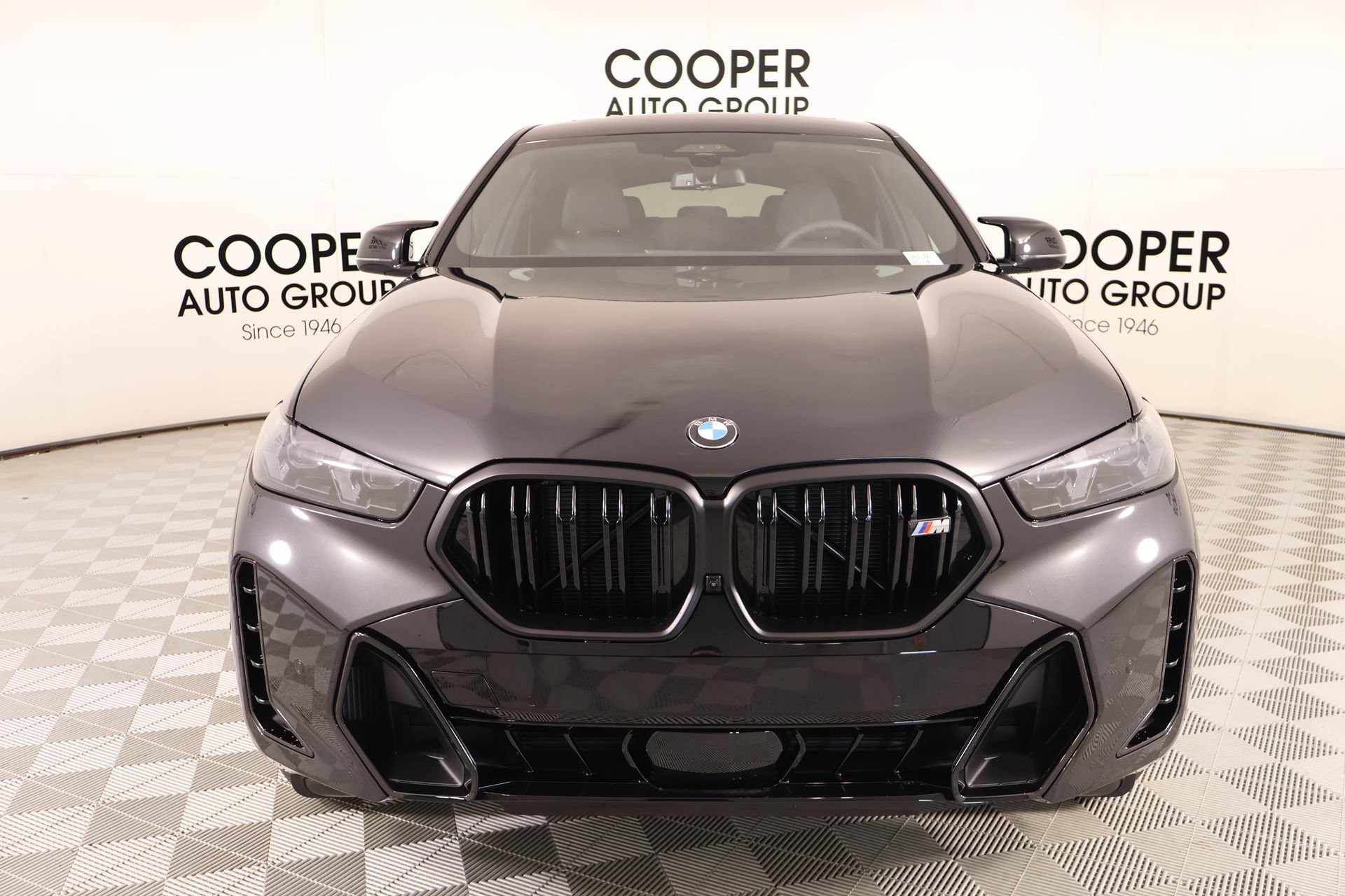 New 2027 BMW X6 M60i AWD/4WD image 9
