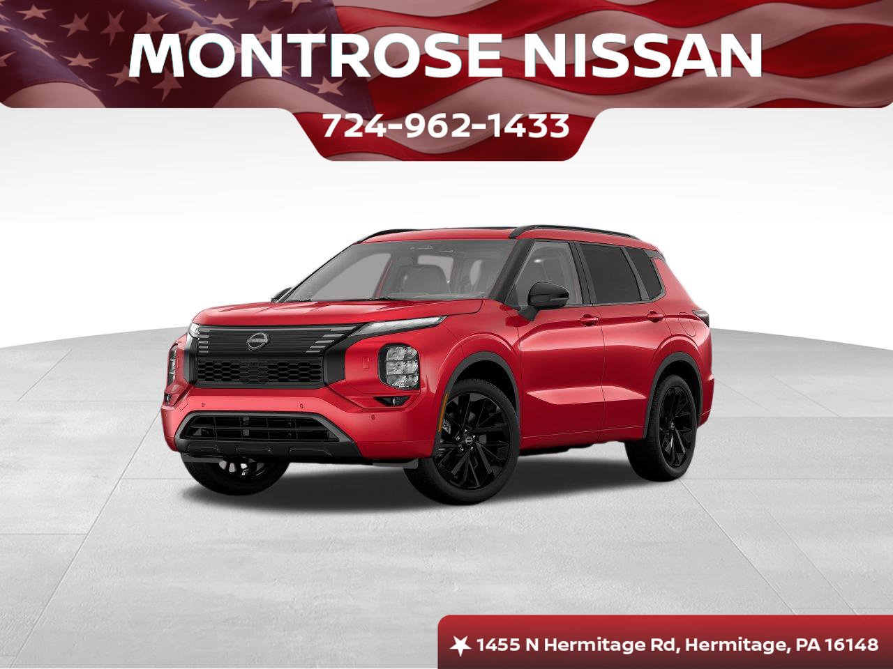 New 2026 Nissan Rogue Platinum AWD/4WD 360° Tour