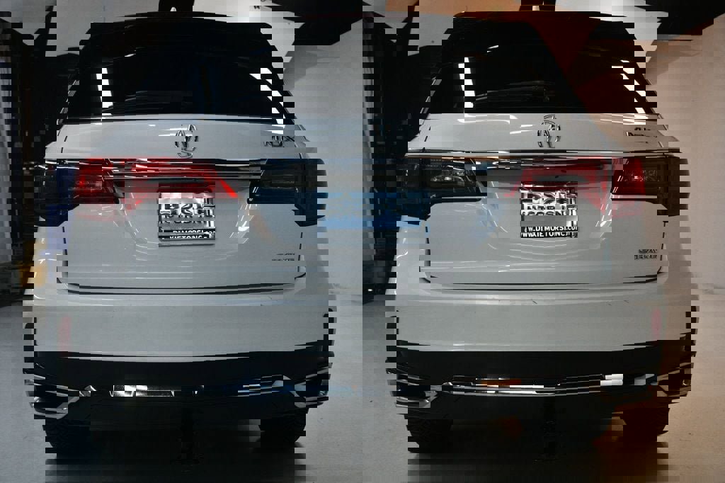 Used 2017 Acura MDX SH-AWD w/ Technology Package image 17