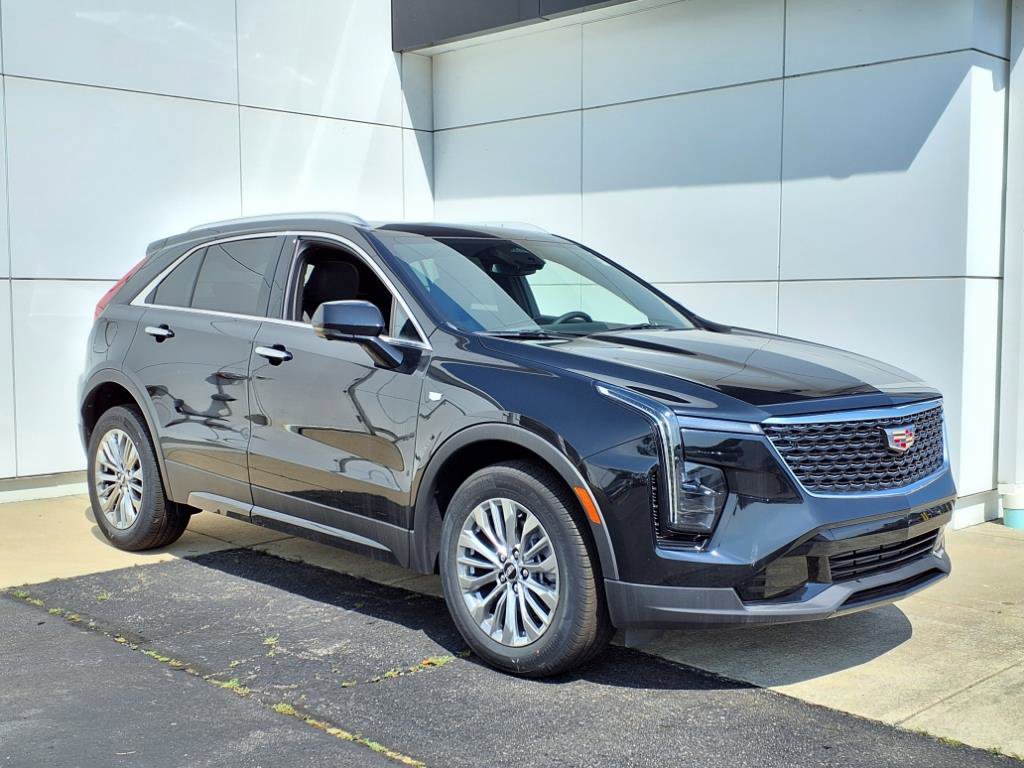 New 2025 Cadillac XT4 Premium Luxury image 1