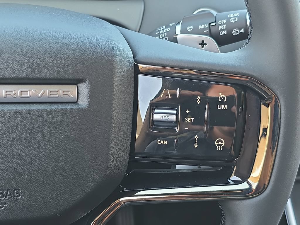 New 2026 Land Rover Range Rover Evoque S AWD/4WD image 18