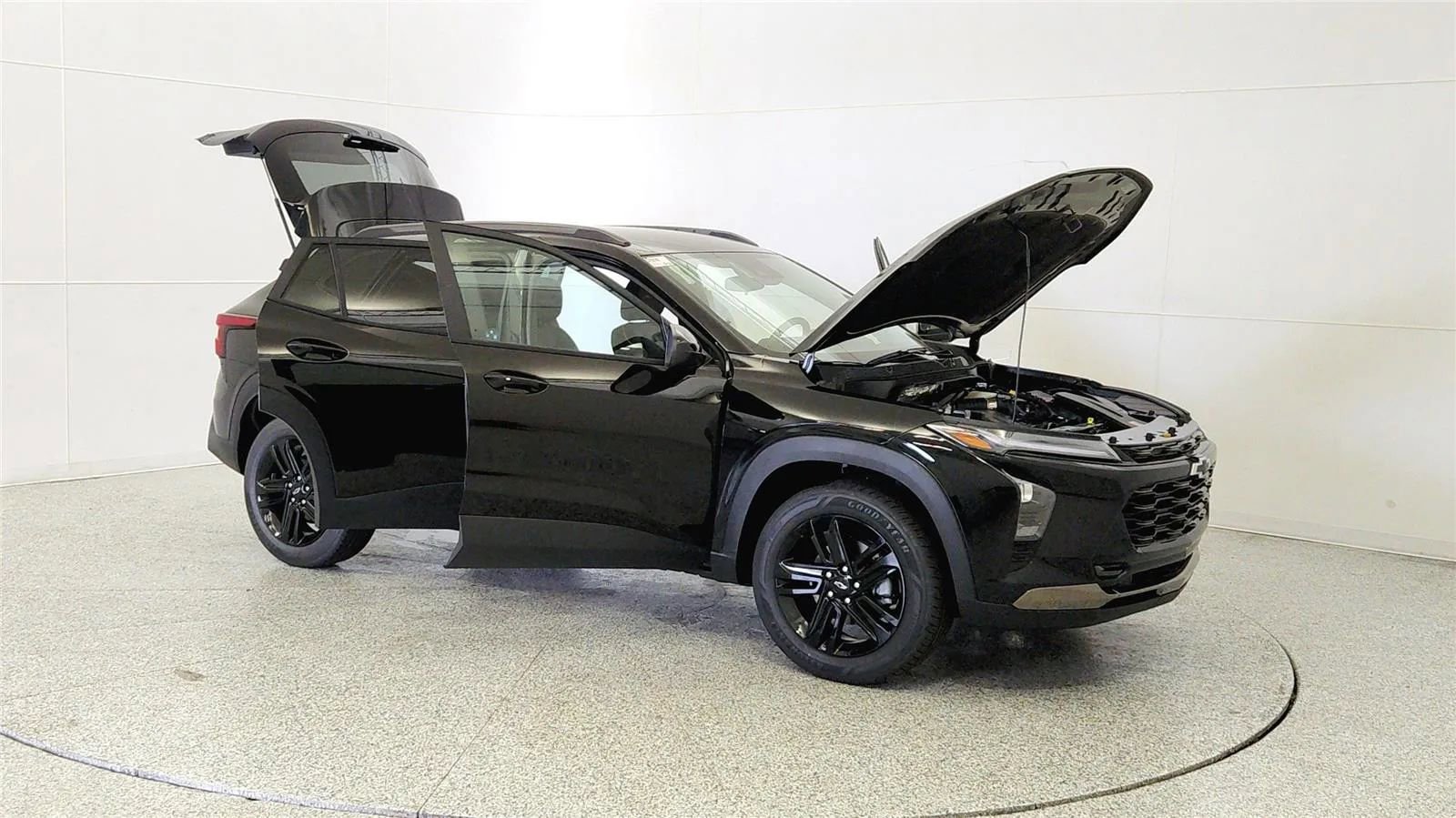 New 2026 Chevrolet Trax ACTIV w/ Driver Confidence Package image 9