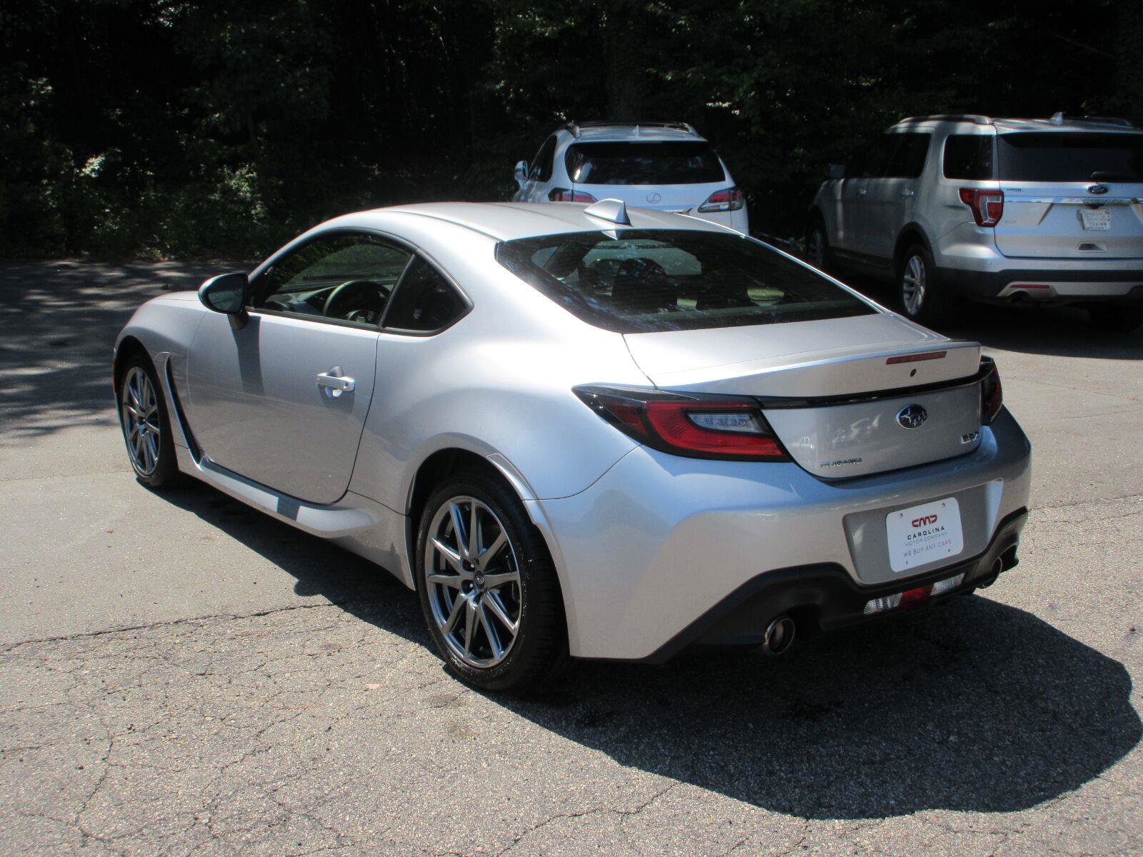 Used 2024 Subaru BRZ Premium RWD image 7