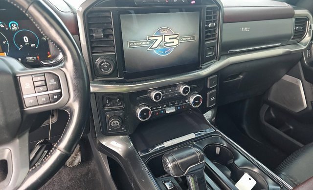 Used 2023 Ford F150 Lariat w/ Equipment Group 502A High image 10