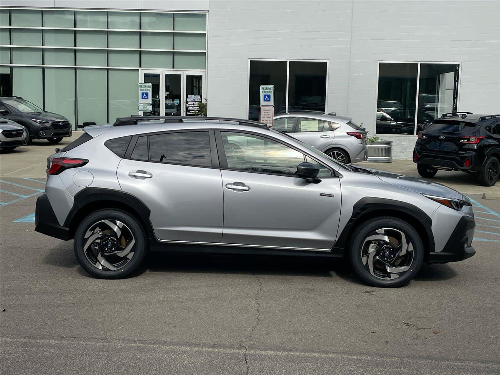 New 2026 Subaru Crosstrek 2.5i Limited AWD/4WD image 6