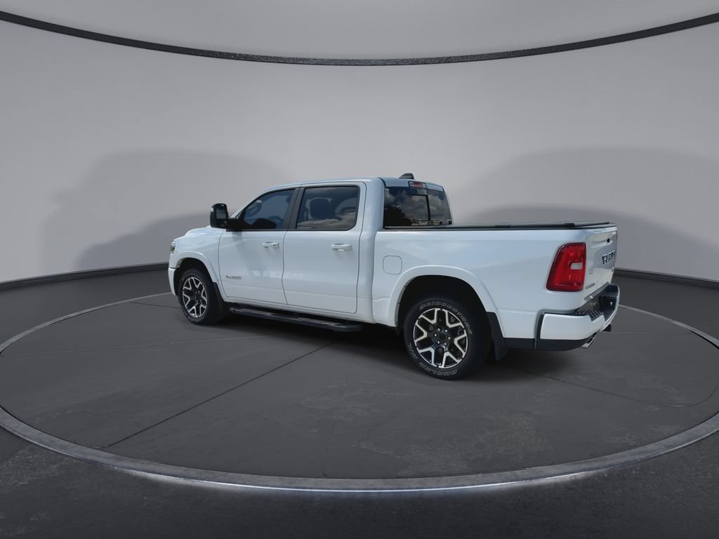 Used 2025 RAM 1500 Laramie w/ Sport Appearance Package AWD/4WD image 6