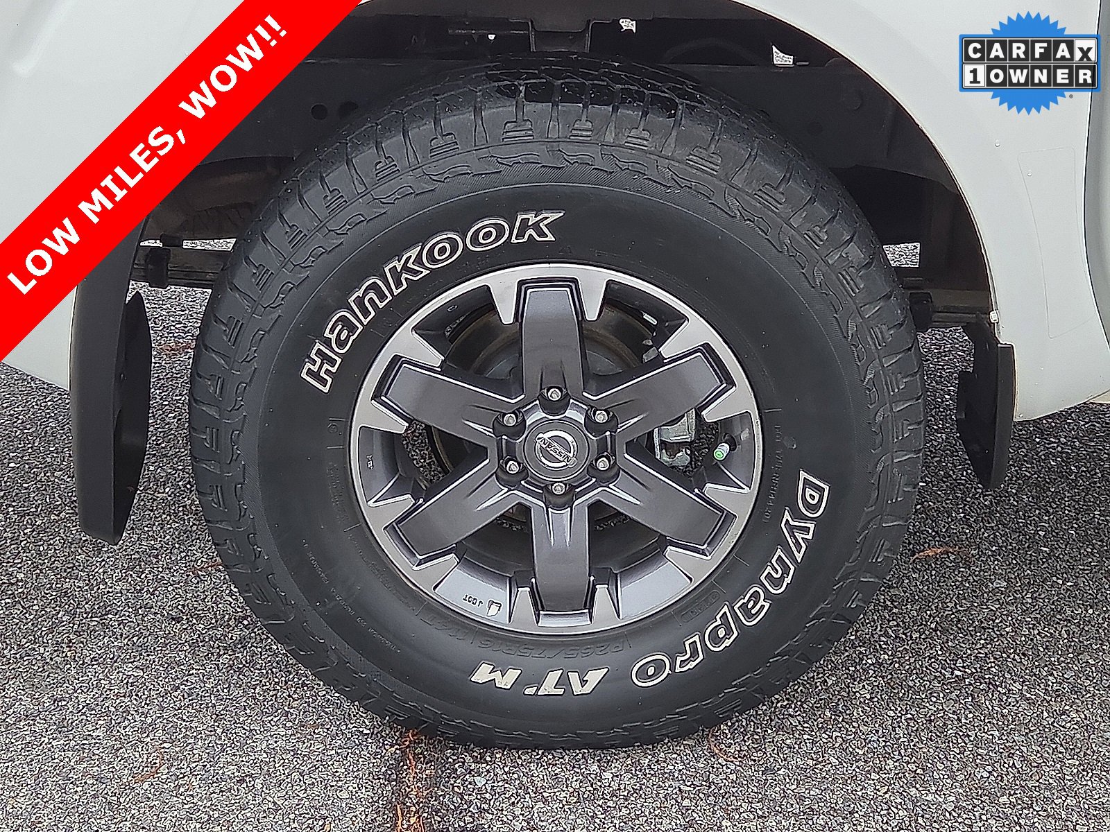 Used 2021 Nissan Frontier PRO-4X w/ Pro-4x Utility Package image 24