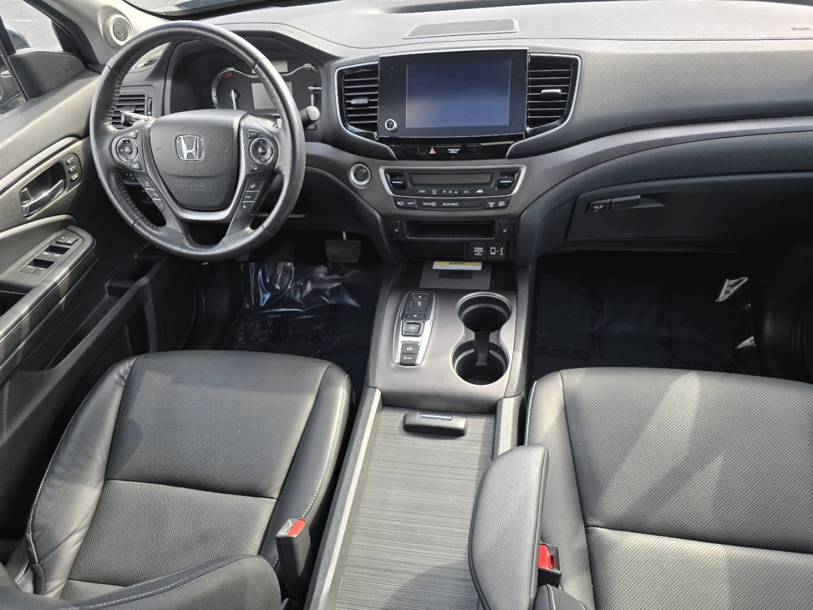 Certified 2023 Honda Ridgeline RTL-E image 28