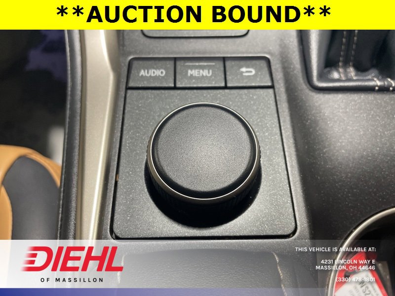 Used 2017 Lexus NX 200t FWD image 30