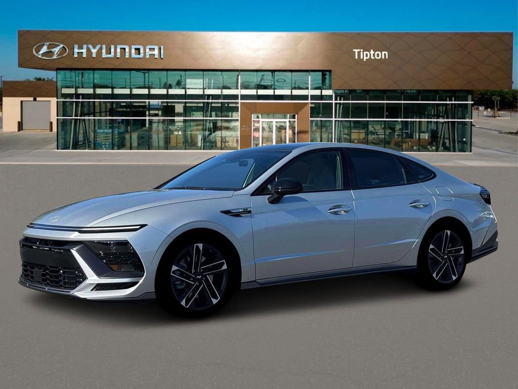 New 2026 Hyundai Sonata N Line image 2