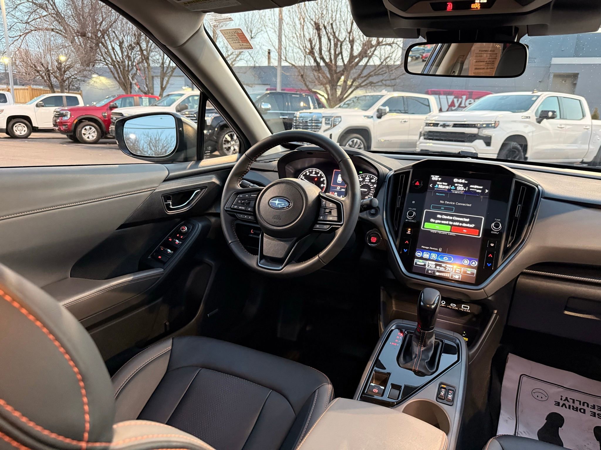 Used 2025 Subaru Crosstrek 2.5i Limited image 29