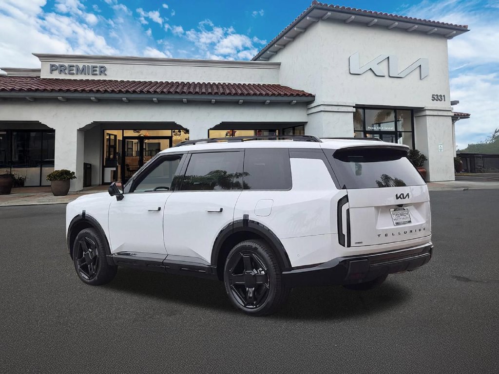 New 2027 Kia Telluride SX X-Line w/ Towing Package AWD/4WD image 6