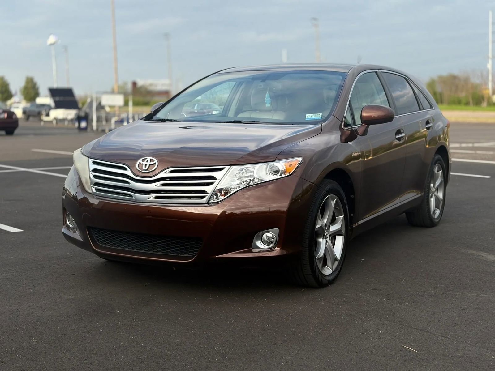 Used 2009 Toyota Venza AWD image 1