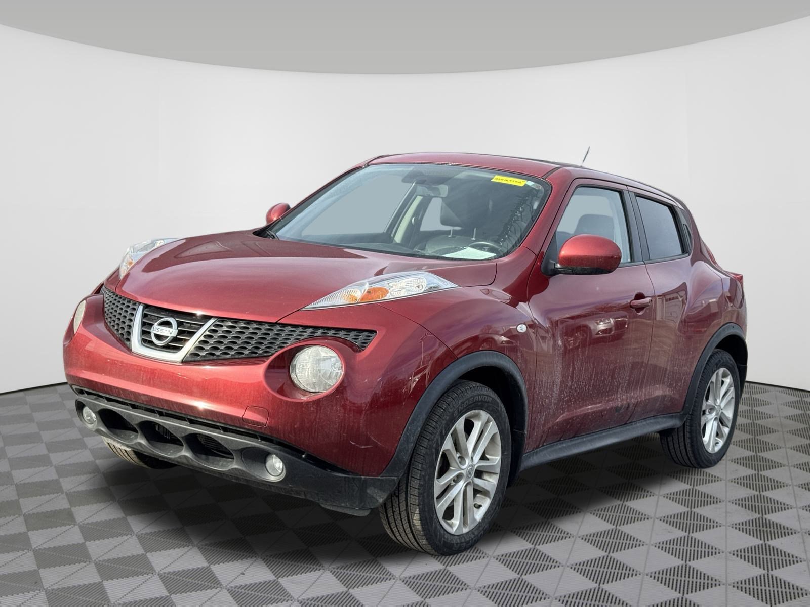 Used 2012 Nissan Juke SL image 12