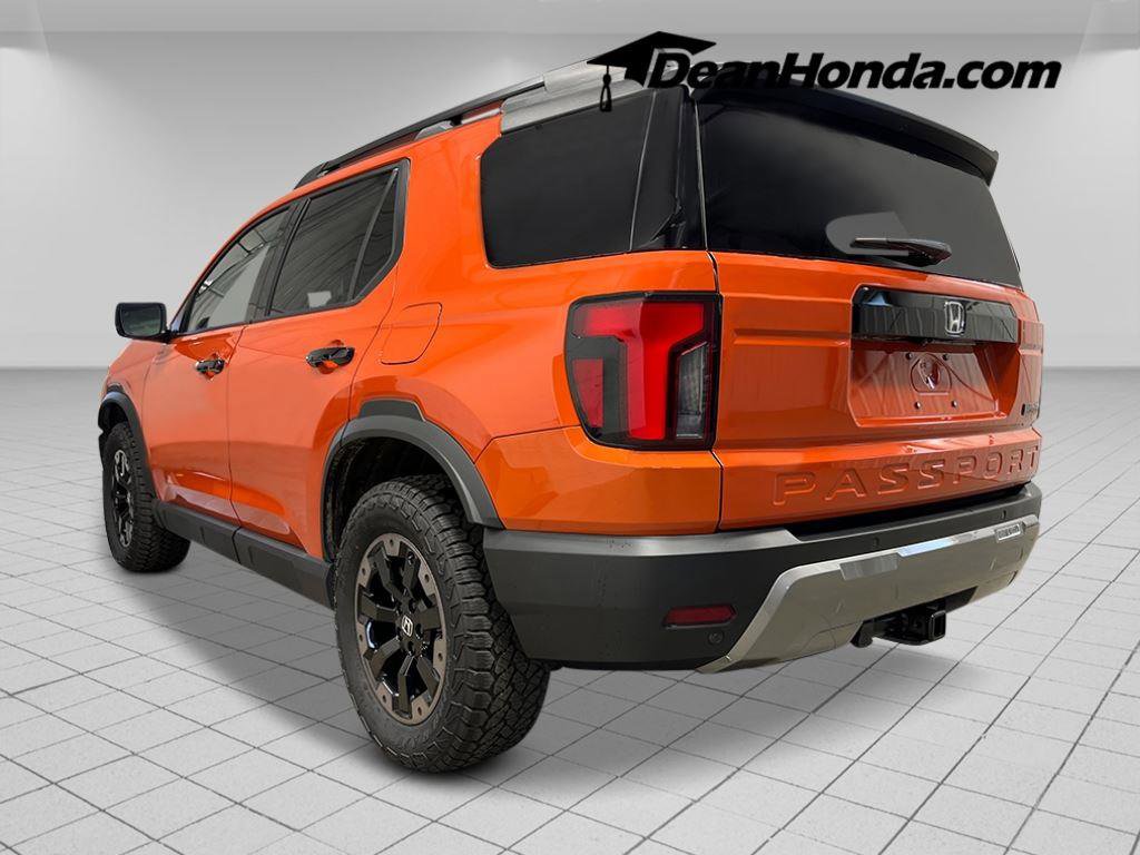 New 2026 Honda Passport TrailSport Elite image 3