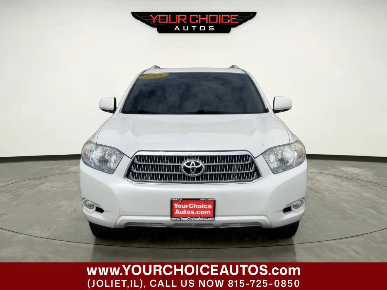 Used 2009 Toyota Highlander Limited AWD/4WD image 13