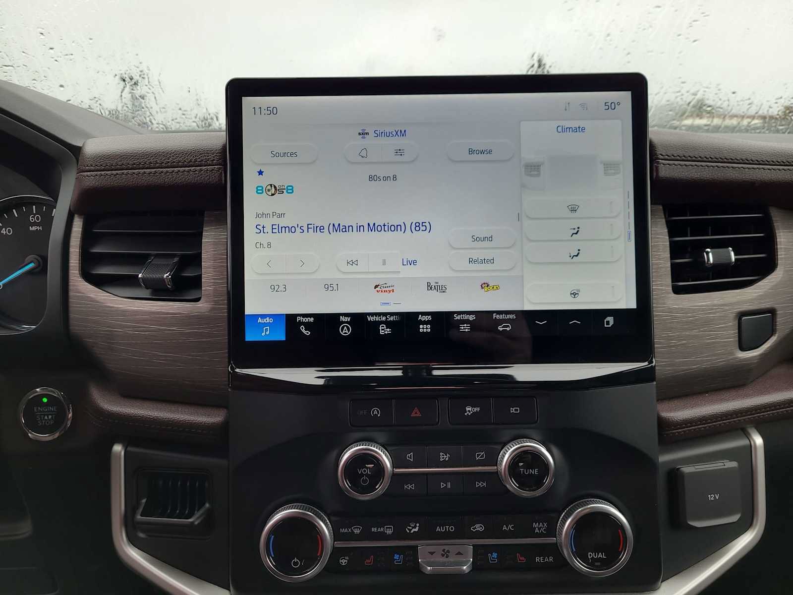 Used 2024 Ford Expedition Max Limited AWD/4WD image 24