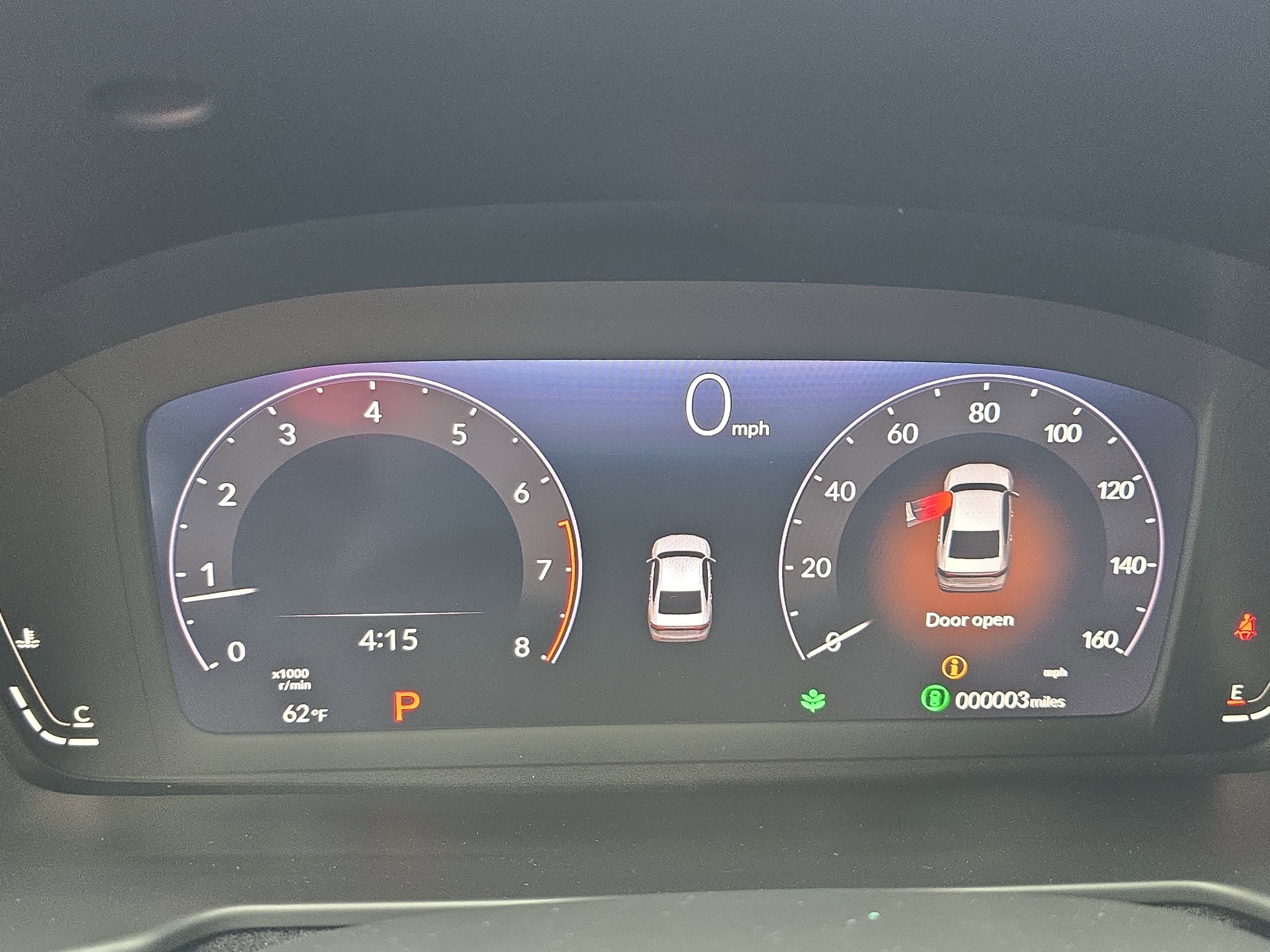 New 2026 Honda Accord SE image 18