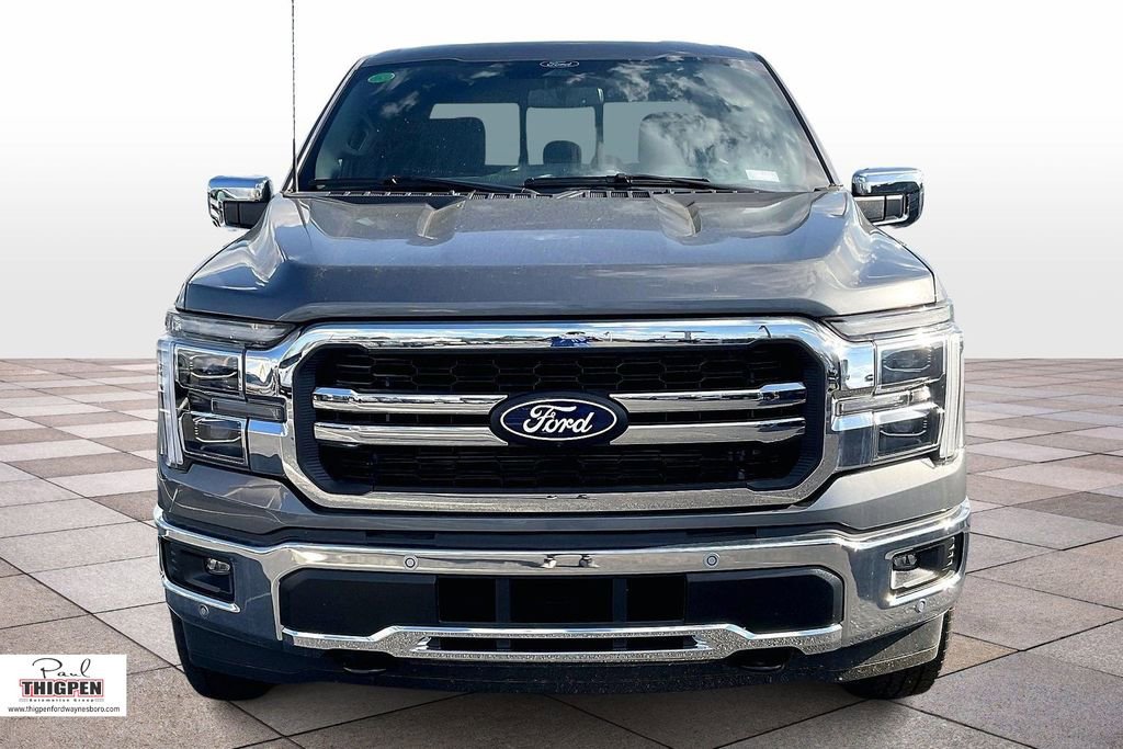 New 2025 Ford F150 Lariat w/ Equipment Group 501A Mid image 17