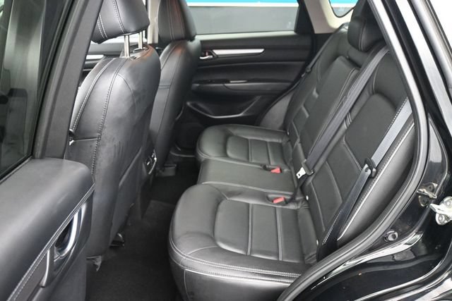 Used 2025 MAZDA CX-5 AWD 2.5 S w/ Preferred Package image 10