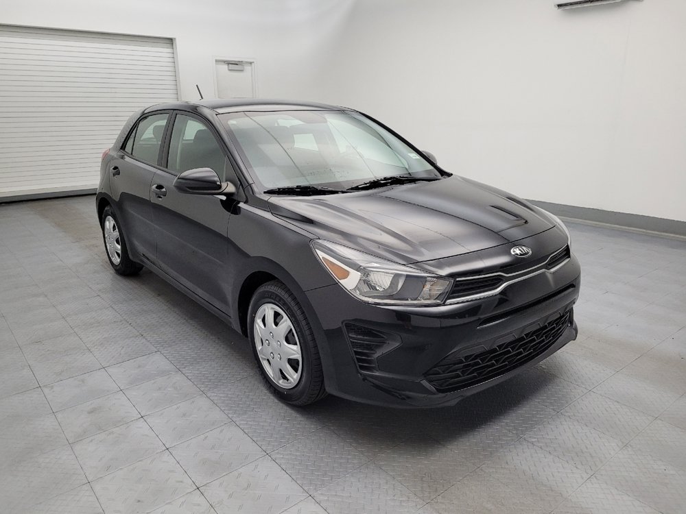 Used 2021 Kia Rio S FWD image 13