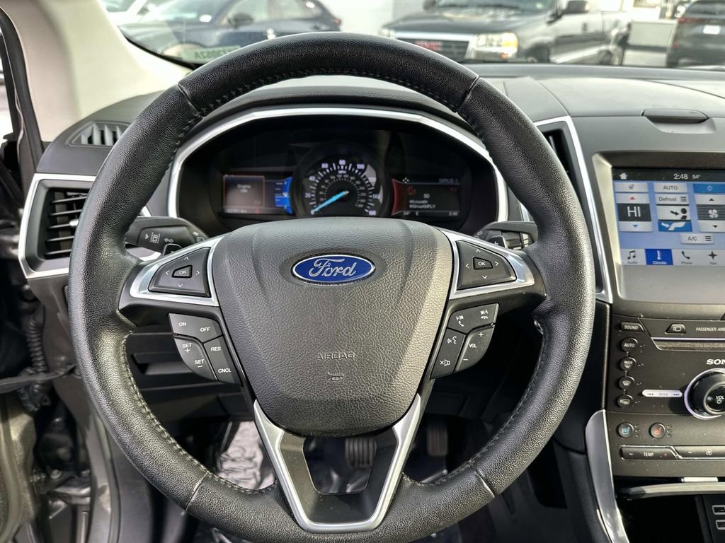Used 2016 Ford Edge Titanium w/ Equipment Group 302A image 18