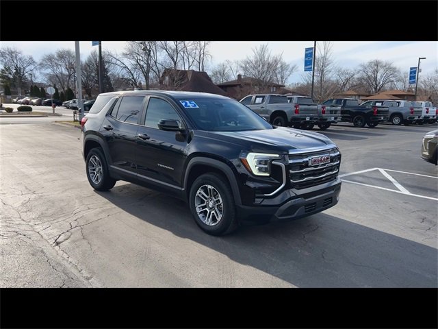 Certified 2025 GMC Terrain Elevation image 2