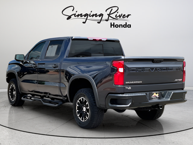Used 2024 Chevrolet Silverado 1500 ZR2 w/ Technology Package AWD/4WD image 4