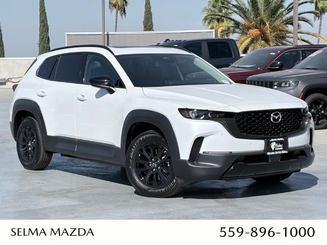 New 2026 MAZDA CX-50 AWD 2.5 Hybrid w/ Weather Package