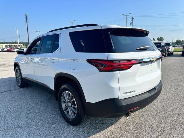 Used 2023 Chevrolet Traverse LT FWD image 3