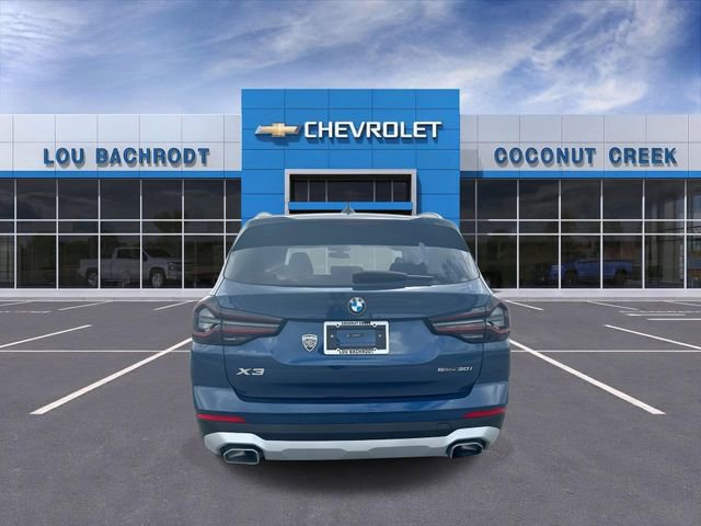 Used 2024 BMW X3 sDrive30i w/ Convenience Package image 7