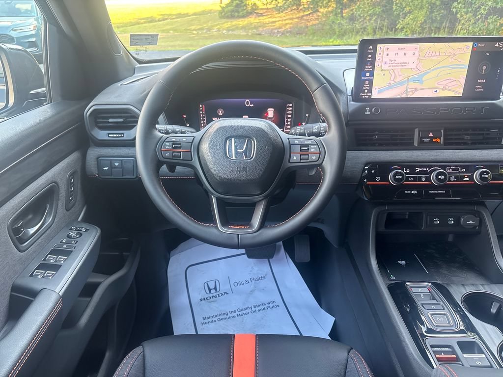 New 2026 Honda Passport TrailSport image 18