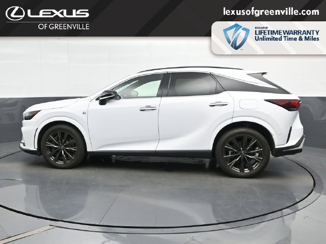 Certified 2024 Lexus RX 350 F Sport w/ Convenience Package AWD/4WD image 5